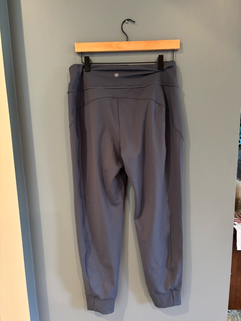 Athleta Rainier Jogger in dusty blue - Picture 2 of 3